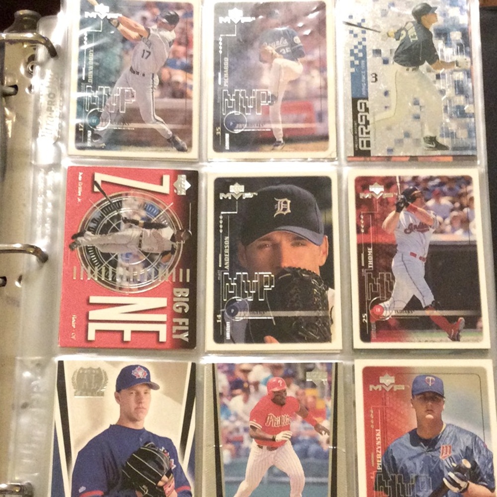 Baseball Cards - Picture 5 of 10